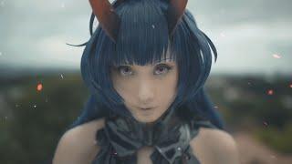 HONKAI IMPACT LIVE ACTION HERRSCHER OF THUNDER COSPLAY