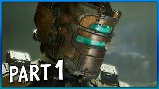 DEAD SPACE REMAKE - Gameplay Walkthrough Part 1 FULL GAME 4K 60FPS PC