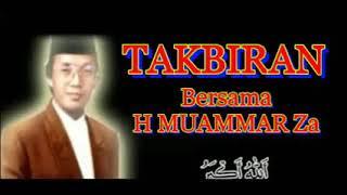 Takbiran H muammar za