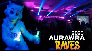 Aurawra 2023 Raves