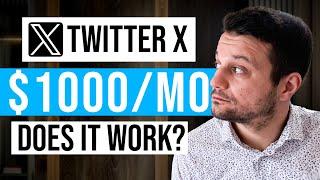 Twitter X Marketing How to Grow An Audience On Twitter X FAST 2024 UPDATE