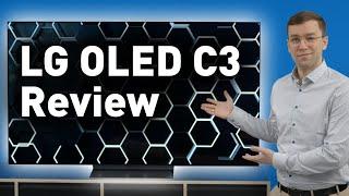 LG OLED evo C3 - Die neue OLED TV Referenz Besser als C2