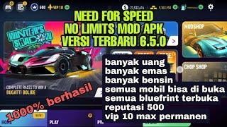 Need For Speed No Limits Mod apk_Nfs No Limits Mod 2022_Versi 6.5.0_sepecial event day 1