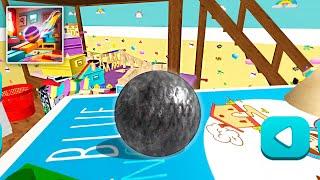 Going Balls is outdated Nifty Toys Rolling Ball - Second Level