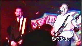 Reel Big Fish - 1993 Aaron’s first show as lead singer