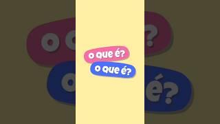 #charada #oqueéoqueé #quiz #árvoredosaber