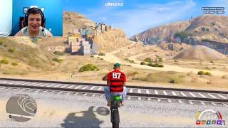 Paulinho o LOKO S3QU3STR0U O DELEGADO no GTA RP  COMPLEXO 01052022