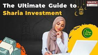 Mastering Islamic Finance The Ultimate Guide to Sharia Investment