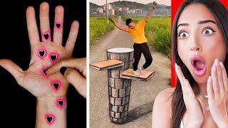 Best Art Illusions In The WORLD