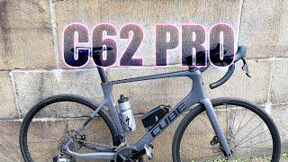 Cube Agree C62 Pro - много велосипеда за малые деньги
