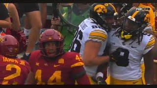 2023 Iowa Hawkeyes @ Iowa State Cyclones Football Full Game - No Huddle