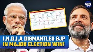 After Ayodhya BJP Loses In Badrinath INDIA Alliance Wins 11 Seats Out Of 13 While BJP Wins Only  2