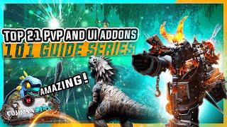 BEST PvP Addons Dragonflight 2024  WoW Dragonflight PvP and UI MASTERCLASS