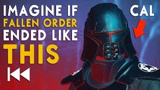 Imagine if Jedi Fallen Order Ended Like This