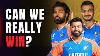 Indian Team In T20 World Cup Final  Can We Win This Time? - Ultimate Prediction  Sport Circle