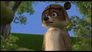 Over The Hedge RJs Sad Part 2006