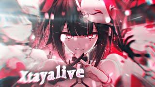 「Xtayalive ️  」Honkai Star Rails「AMVEDIT」4K Sparkle Really Quick ⭐