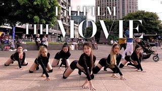 DANCE IN PUBLIC LILI’s FILM The Movie Dance Cover by Edge Dance from Australia