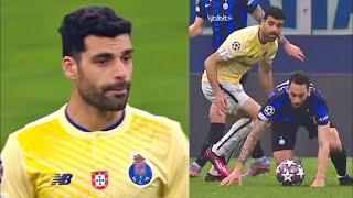 Mehdi Taremi vs Inter at San Siro  ALL SKILLS  WELCOME TO INTER ️