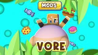 Mod for Minecraft Vore