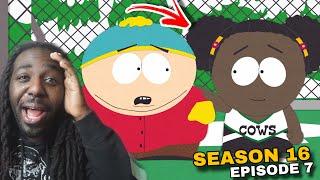 CARTMAN FINDS LOVE  South Park  Season 16 Episode 7 