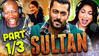 SULTAN - Movie REACTION  Part 13  Salman Khan  Anushka Sharma  Randeep Hooda  CineDesi