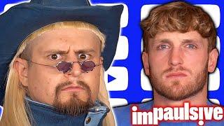 Oliver Tree To Logan Paul “I Don’t F*** With You” - IMPAULSIVE EP. 315
