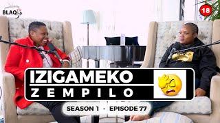 Uyalazi ihlazo lokuthandana noMzala wakho naye muhle bo  IZIGAMEKO ZEMPILO  S1-E77