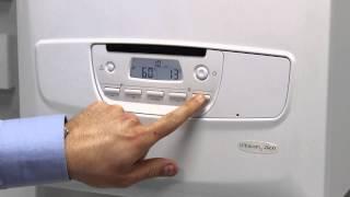 Adjust the Heating & Hot Water of a Glow-worm Boiler - Ultracom2