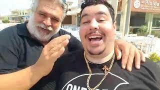 IRL Greeks long lost dad