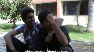 Enn frienda pola yaruu mancha-short film