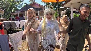 Hari yang dinanti Pernikahan Gadis Desa Jawa Barat - Garut Selatan