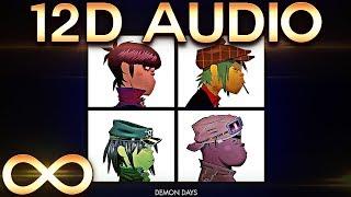 Gorillaz - Feel Good Inc. 12D AUDIO Multi-directional