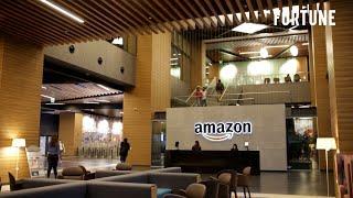 73% of Amazon Employees Consider Quitting After RTO Push