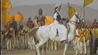 Tipu Sultans battle against the British