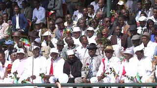 Ethiopian government signs peace deal with Oromo rebels