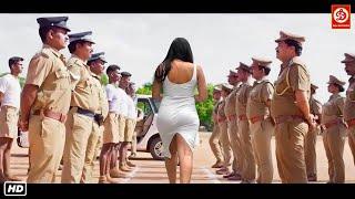 New Blockbuster South Hindi Dubbed Romantic Movie  Pawan Kalyan Ameesha P  Telugu Love Story Film