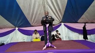 Pst M.D Mahayiya - Micah 35-8 Testimony Of The Land Marks Disgracing False Prophets Revival