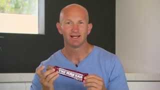The MAN Bar versus the chocolate bar - Adam Macdougall