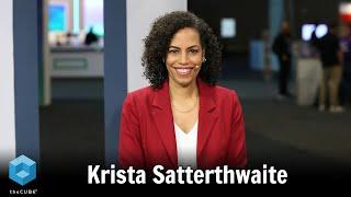 Krista Satterthwaite HPE  Discover 2024