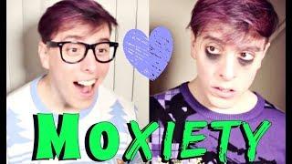 Favorite Moxiety Moments  Sanders Sides Compilation