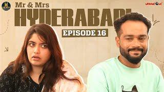 Mr & Mrs Hyderabadi  Episode 16  Abdul Razzak  Husband Wife Comedy  Golden Hyderabadiz #comedy