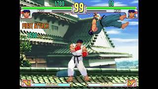 Love of the Fight Moves - Street Fighter 3 - Ryu