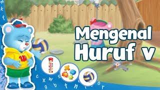 Mengenal Huruf – Mengenal Huruf v Bersama Mombi