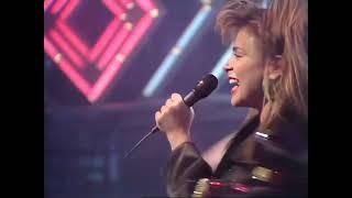 PAULA ABDUL- Straight Up -TOTP UK 3231989 4K HD50FPS