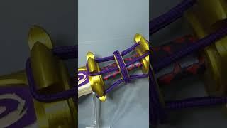 Sinister Long Sword Magnamalo Cosplay Props  Monster Hunter Rise