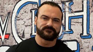 DREW MCINTYRE ON WHY HE HATES CM PUNK & WWE CLASH AT THE CASTLE IN SCOTLAND