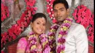 Actress Aparna Pillai engagement Clips