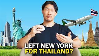 Why This American Entrepreneur Left Luxury New York for Thailand ​⁠@iPaulLee