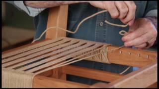 OnlineEXTRA My First Chair - Weaving Lesson